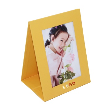 Custom Standing Paper Photo Frames 4x6 Inches