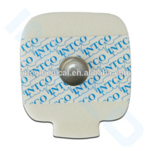 disposable ECG Electrodes used as stress test for short term