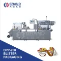 Máquina de embalagem de embalagem líquida completa DPP-260