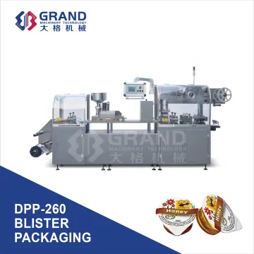 Full Auto Liquid Packing Packaging Machine Dpp-260