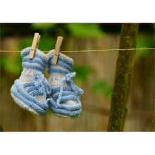 Wholesale Knitted Kids Shoes Custom Shoes