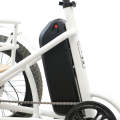 48V500W 20'' Step-Through Fat Tire Folding Electric Tricycle