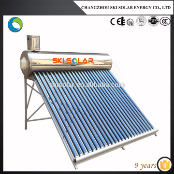 solar water hot heating systems