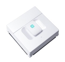 Robot Drone for Clean Windows Glass Cleaning