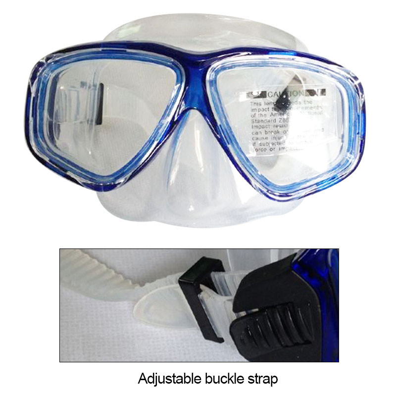 The Most Popular Small Order Swim Mask For Adults