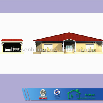 easy to build cheaper prefab steel warehouse