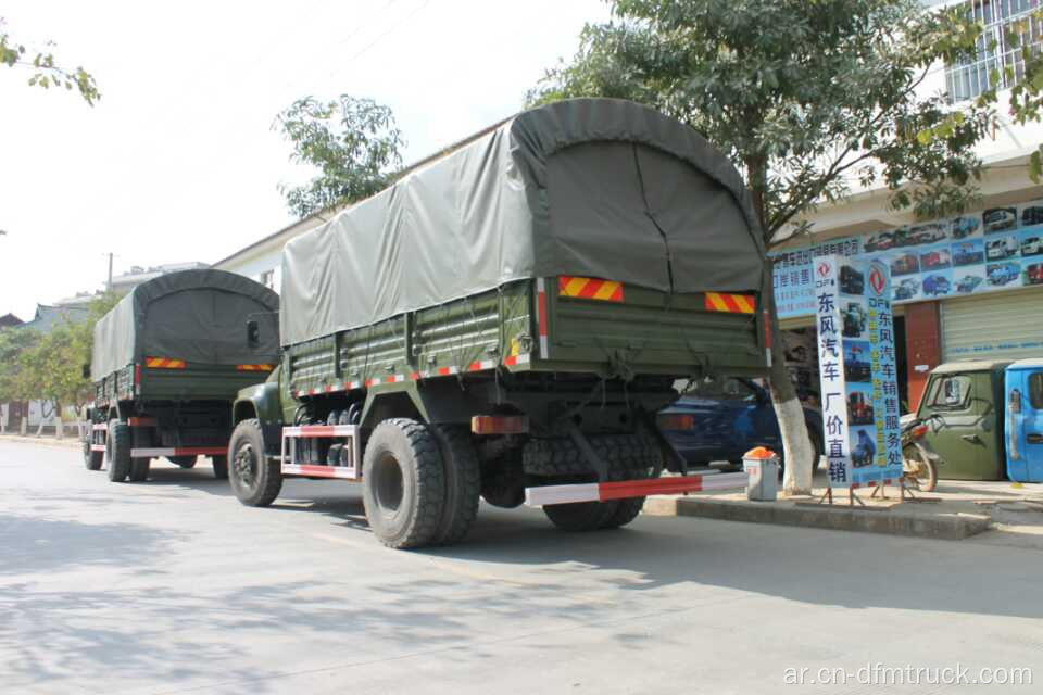 Dongfeng 4WD Off Road Truck