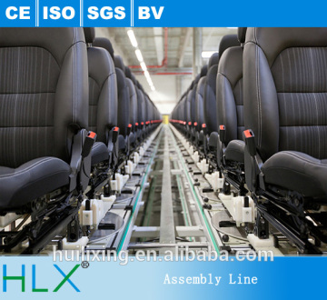 Vehicle Seat Assembly Line