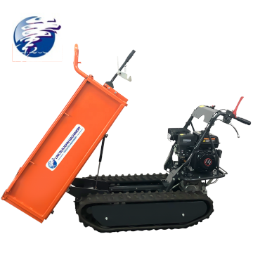 Electric Mini Dumper Tractors and Tracked Dumpers