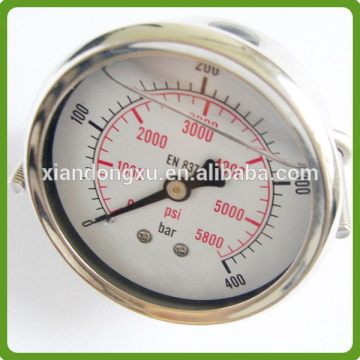 Popular most popular valve for pressure gauge