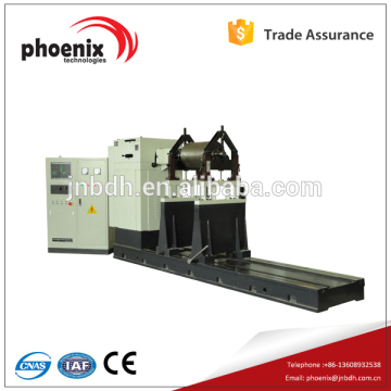 Large Motor Rotor generator dynamic Balancing Machine