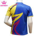 Atmungsaktives Training Custom Rugby Shirt