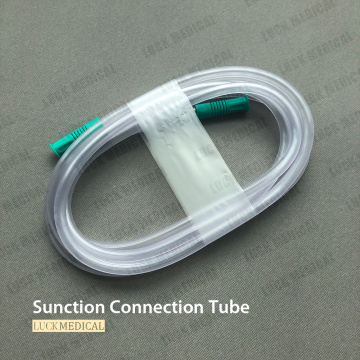 Disposable External Suction Connection Tube