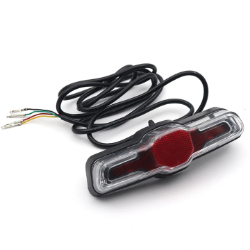 60V Brake Tail Light Signal for Citycoco Electric Scooter