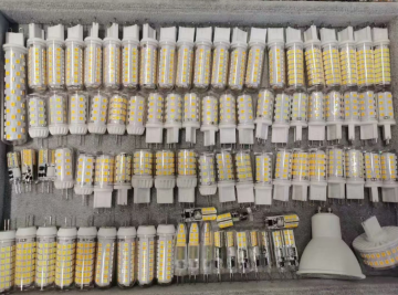 Energy-Saving Ceramic-Pin LED Chips
