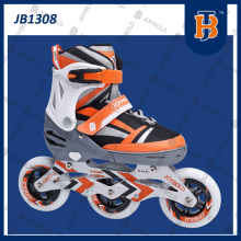 CE EN71 Approved Hottest 3 Wheel Roller Skates, Freeline Skate, Adults Roller Ski Shoes