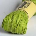 Good quality crinkle raffia ribbon for crafts