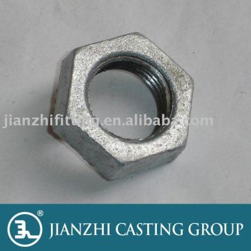 G.I. fitting - backnuts