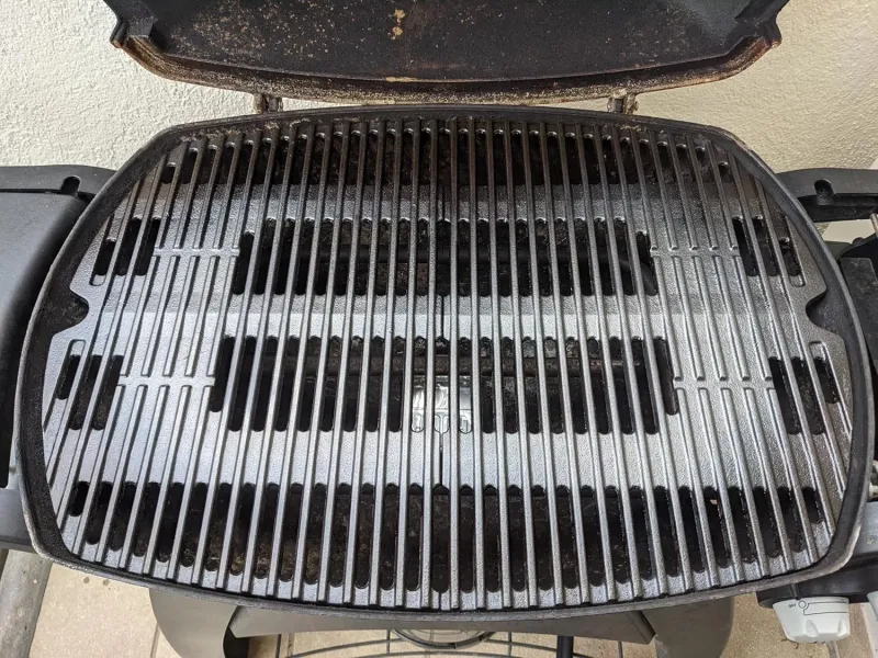 Custom Rectangular Cast Iron Griddle Plate