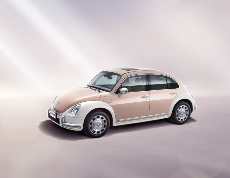 ORA ballet cat new Midsize Car 2022 Auto Electric Vehicle 401-500KM Pure Electric 5 doors 5 seats