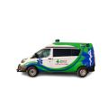 2022 ambulans enjin diesel Ford Transit baru