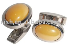 titanium Cuff Link,titanium cufflink,anti-allergy metal cufflink,titanium cuff button
