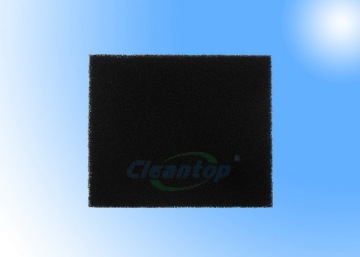 Activated Carbon Filter, Carbon Foam Filter Pad