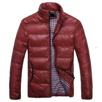 Men's Nylon Down Jacket (AM094)