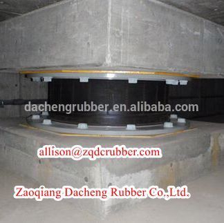 Seismic Isolator for Buildings/seismic isolation bearing /seismic device