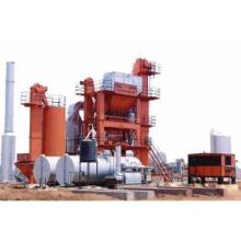 Large strong mixing asphalt mixing plant