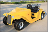 Classic golf car with CE certificate DN-4D