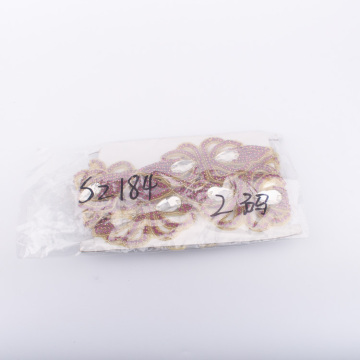 Iron On Strass Rhinestone Bead Mesh Color Trimming For Clothes