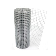 Welded Wire Mesh Panel Roll For Guard Screens