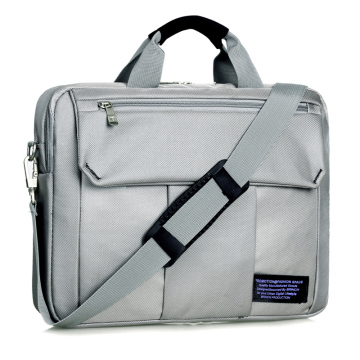 customized red 12 inch laptop bag