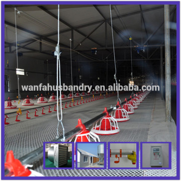 Automatic Poultry Watering Systems for chicken farm