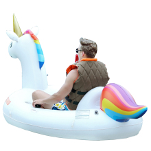 Quick Shipping PVC Inflatable Pool Float - Inflatable Swimming Float