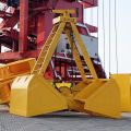 OUCO custom mechanical grapple, clamshell mechanical grapple, sturdy and durable