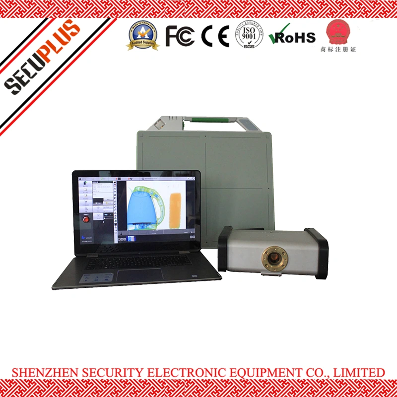 Lightweight Portable X-ray Inspection System For Parcel Bomb Scanner SA3025