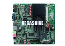 Onboard Intel i5-3317U CPU Industrial PC All In One Motherb