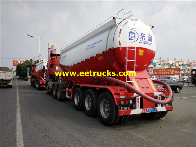 Cement Tanker Trailers