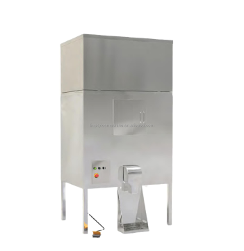 Cube Ice and Tube Ice Bagging System Machines