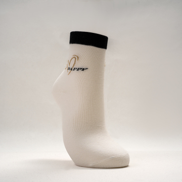 Women's mid-calf socks