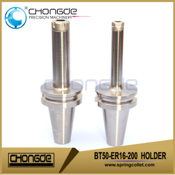 BT50-ER16-200 고정밀 CNC 공작 기계 홀더