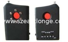 Multifunctional Hidden Spy Bug Camera Detector , Infrared Detectors