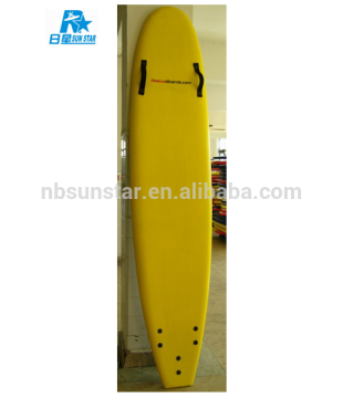 OEM high quality EPS soft surfboards long board surf board