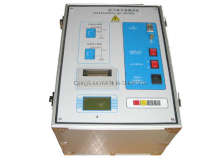 Capacitance & Dissipation Factor Tester 10kv/1A