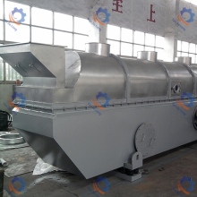 Fused Calcium-Magnesium Phosphate Vibrating Fluid Bed Dryer