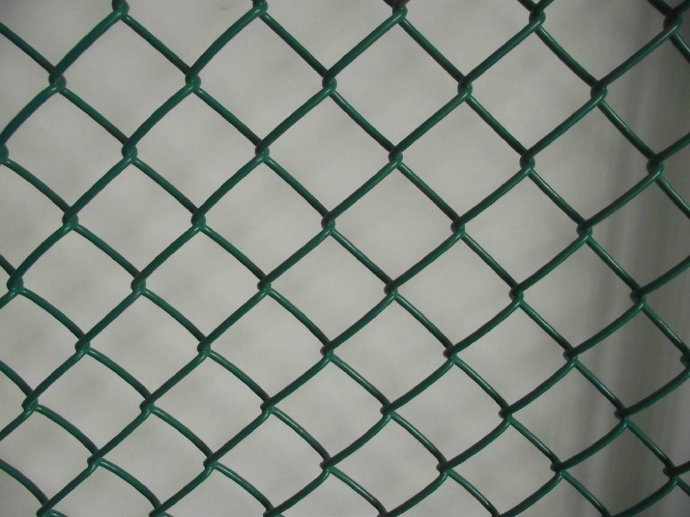 For sale galvanized and PVC coated Temporary fancing panels Supplies and Accessories Black used chain link fences