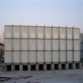 Fiberglass Grp FRP Water Tank untuk pertanian pengairan