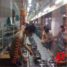 Precision Motor Assembly Line Production Lines